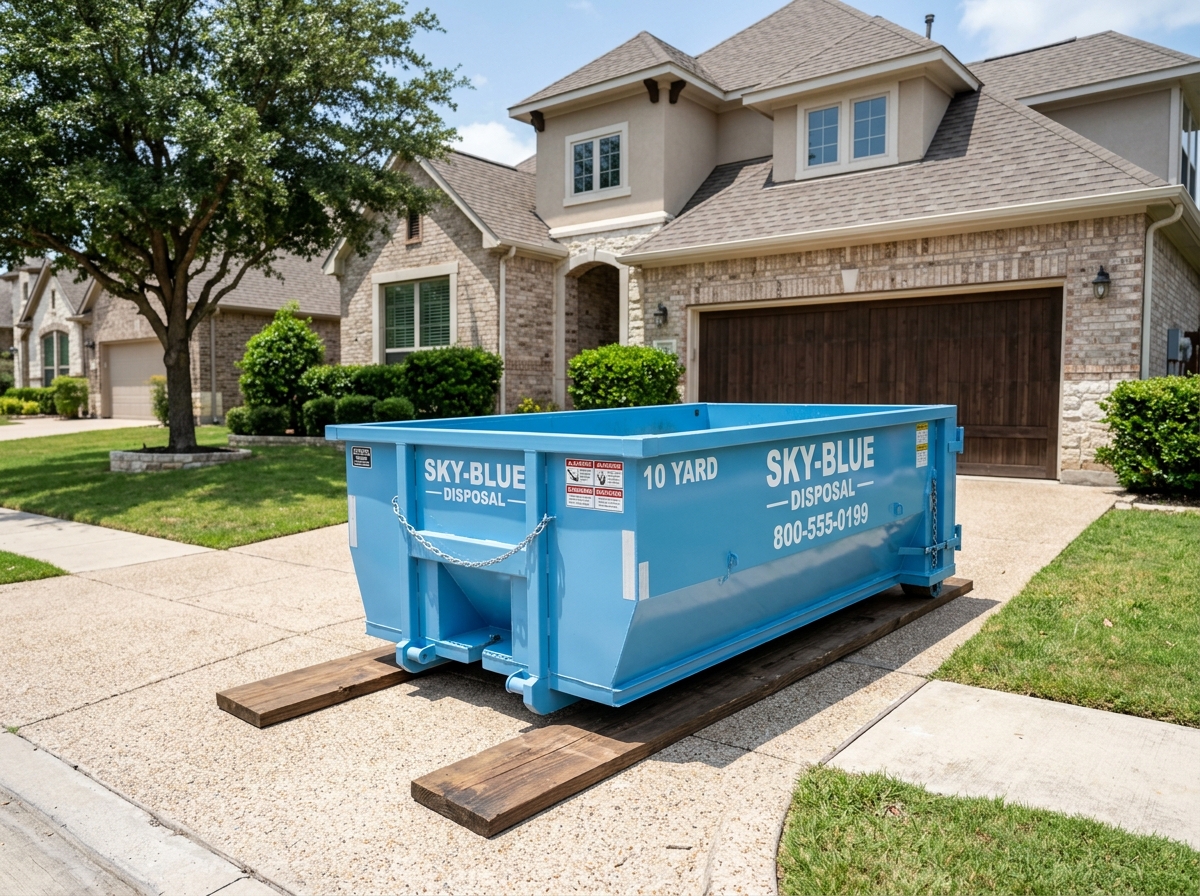 Organic Yard Waste & Storm Debris Cleanout in San Antonio NJ